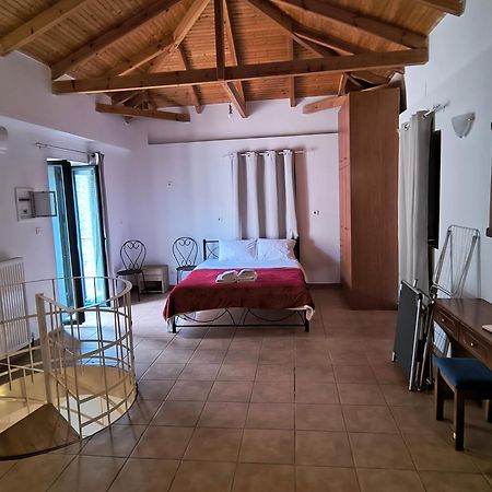 Apartmán Frigano 2 Stoúpa Exteriér fotografie