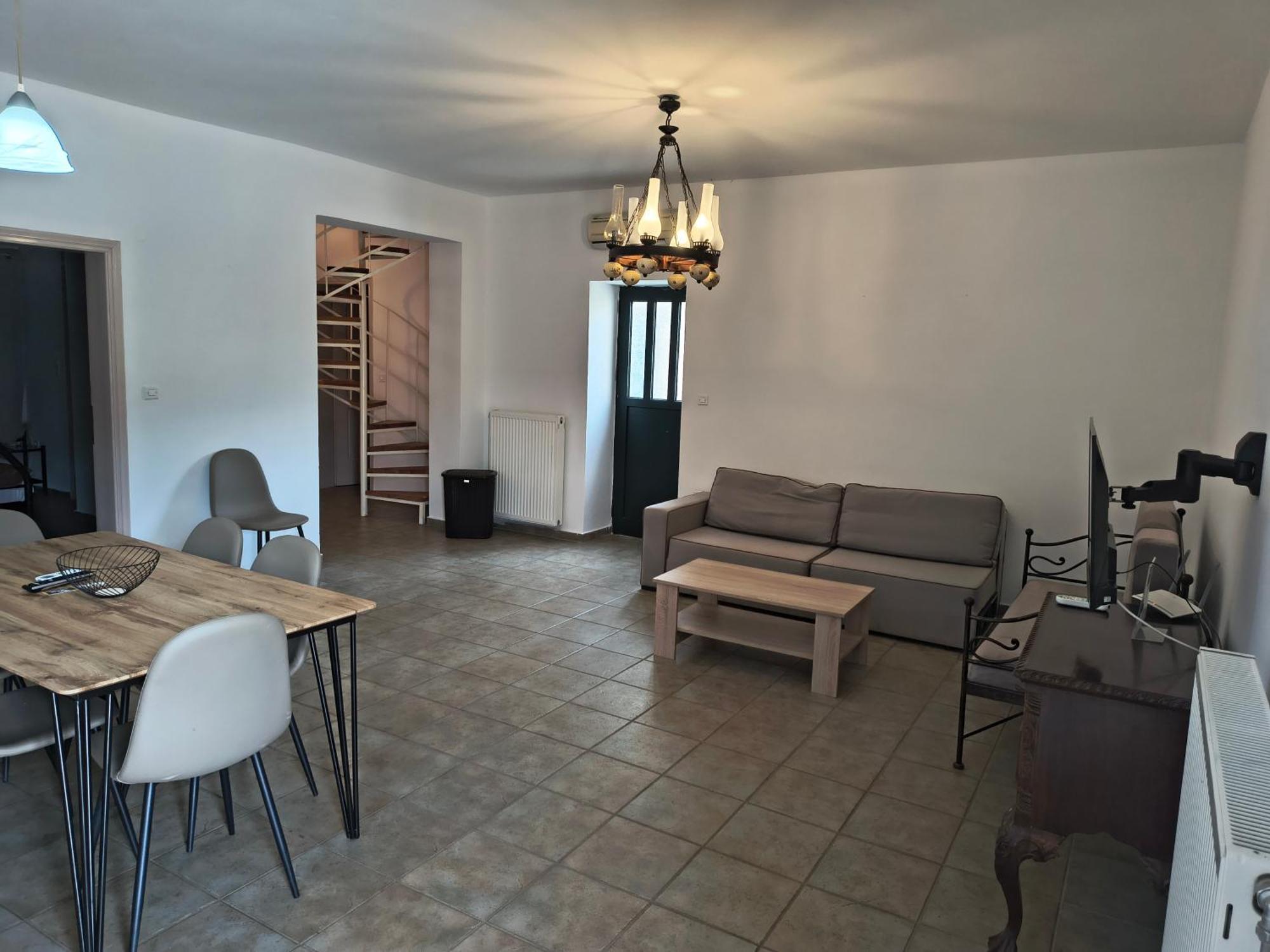 Apartmán Frigano 2 Stoúpa Exteriér fotografie