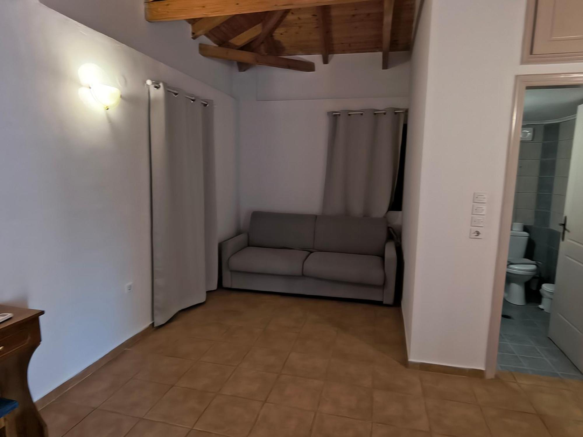 Apartmán Frigano 2 Stoúpa Exteriér fotografie