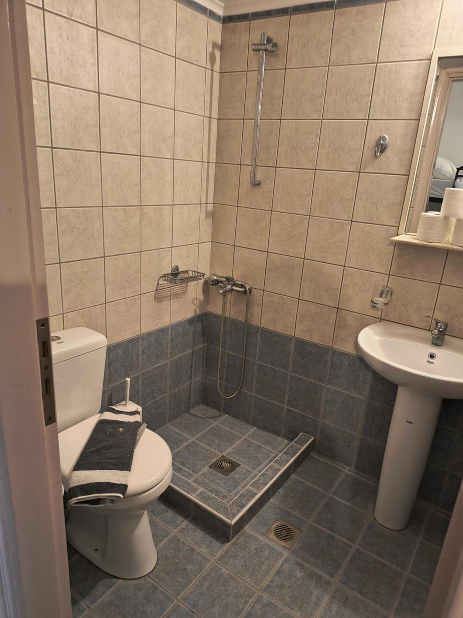 Apartmán Frigano 2 Stoúpa Exteriér fotografie