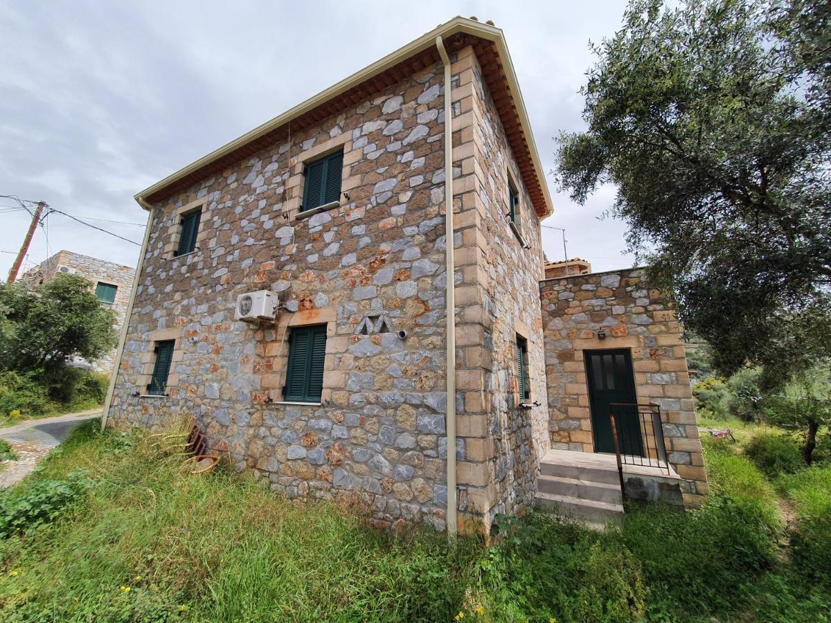 Apartmán Frigano 2 Stoúpa Exteriér fotografie