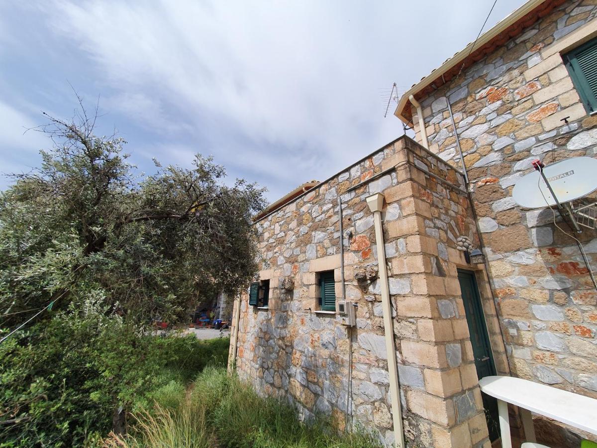 Apartmán Frigano 2 Stoúpa Exteriér fotografie